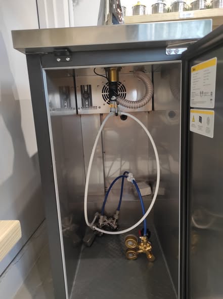 南港 GC WELL 幾好導入塔羅斯智能風冷兩桶機?曉?抒? 1