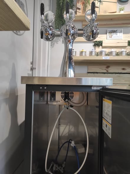 南港 GC WELL 幾好導入塔羅斯智能風冷兩桶機?曉?抒? 4